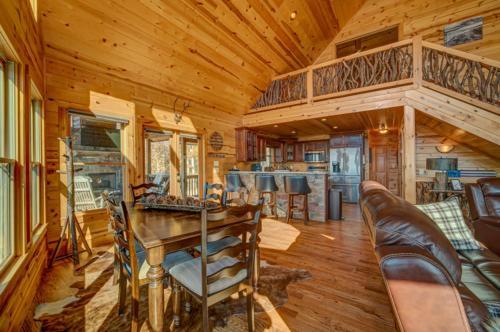 Cabin Unwined By Escape To Blue Ridge