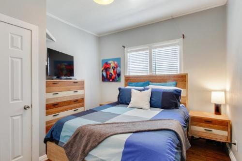 New Listing! Chic 1870s Home With Private Patio Home