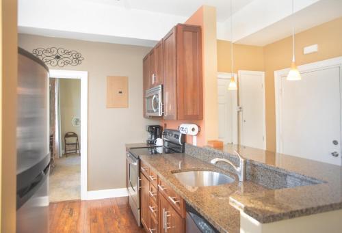 Apartamentos Greene Square Getaway By Lucky Savannah