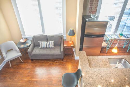 Apartamentos Greene Square Getaway By Lucky Savannah