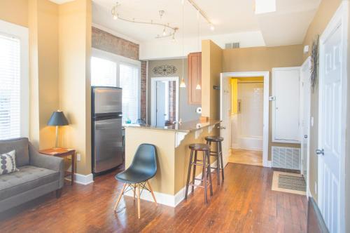 Apartamentos Greene Square Getaway By Lucky Savannah