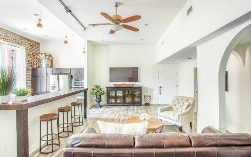 Telfair Loft By Lucky Savannah