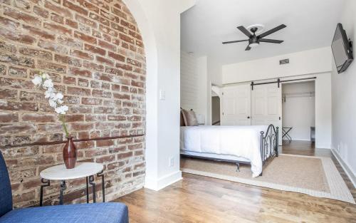 Telfair Loft By Lucky Savannah