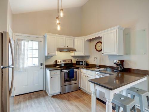 Apartamento East Park Retreat Carriage