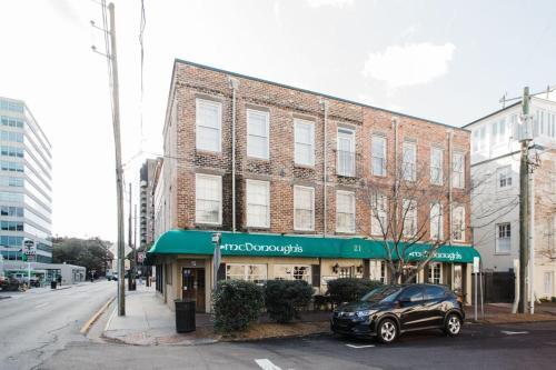 Posada Mcdonoughs Inn Unit 1 By Lucky Savannah