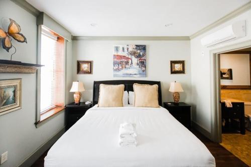 Posada Mcdonoughs Inn Unit 1 By Lucky Savannah