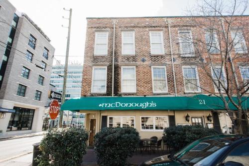 Posada Mcdonoughs Inn Unit 1 By Lucky Savannah
