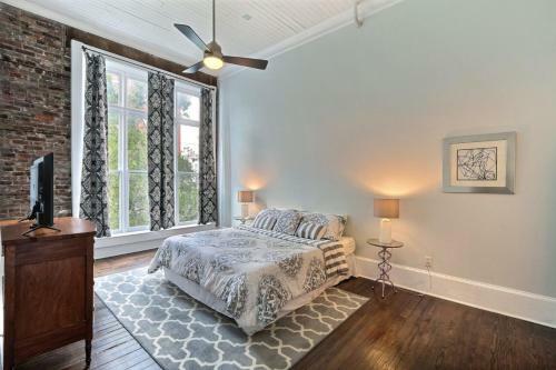 Apartamento Heart Of Savannah