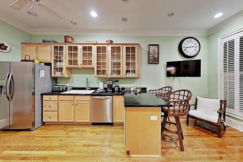 Apartamento Crawford Square Retreat Main House Apts