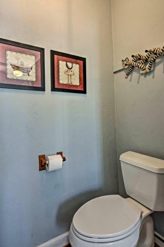 Tybee Island Home On 2 Lots - Walk To Ocean!