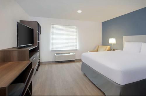 Hotel Woodspring Suites Atlanta Stockbridge