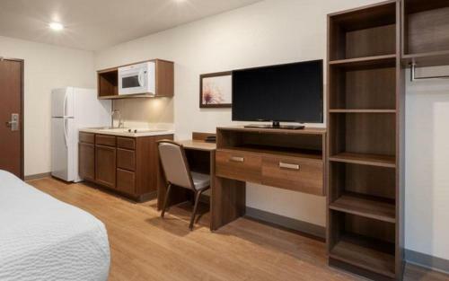 Hotel Woodspring Suites Atlanta Stockbridge