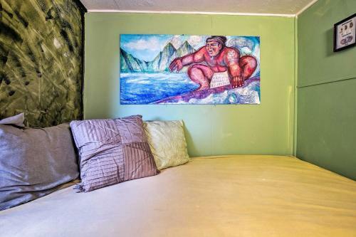 Apartamento Intimate Garden Bungalow Mins To Two Step Beach!