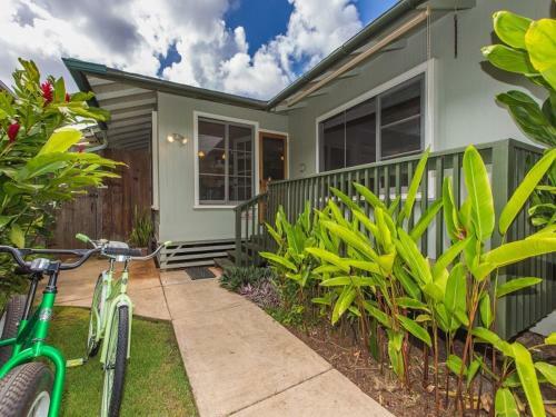 Haleiwa Sunshine Home