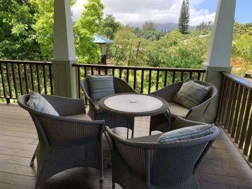 Kainalu Hanalei Home