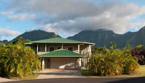 Kainalu Hanalei Home