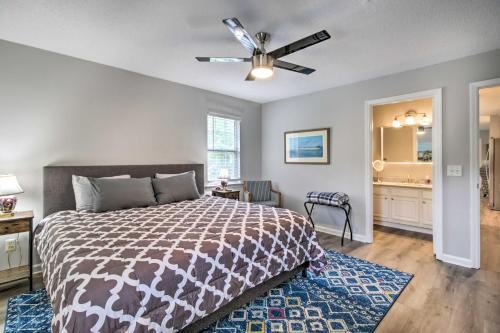 Ideally Located Beach House On Tybee Island!