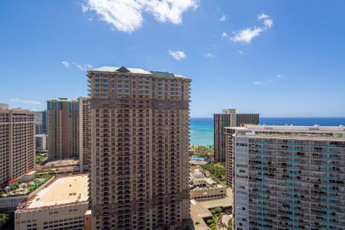 Apartamento Waikiki Vacation 2br Suite 88