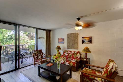 Apartamento Maluhia Kahakai Condo