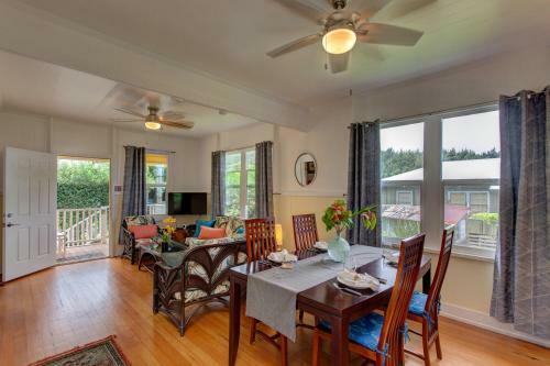 Hale Pikonia In Historic Honokaa Town Home