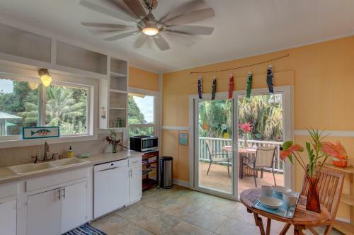 Hale Pikonia In Historic Honokaa Town Home