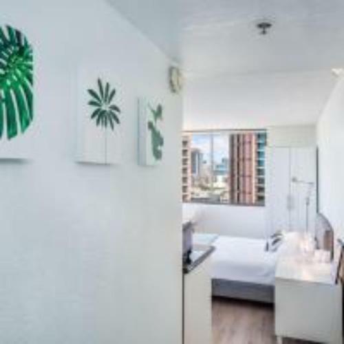 Apartamento Hawaiian Monarch Waikiki Studio