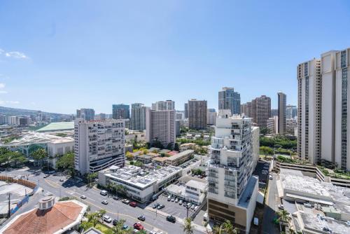 Ala Moana Condominium (ah917)