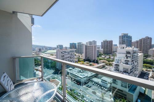 Ala Moana Condominium (ah917)