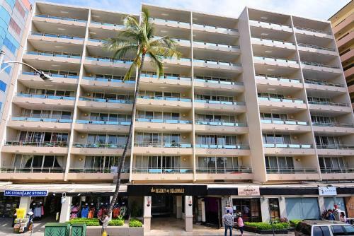 Regency On Beachwalk #71