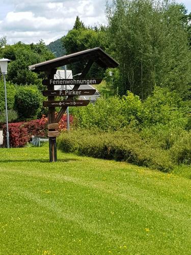 Apartamento Ferienwohnungen Pirker