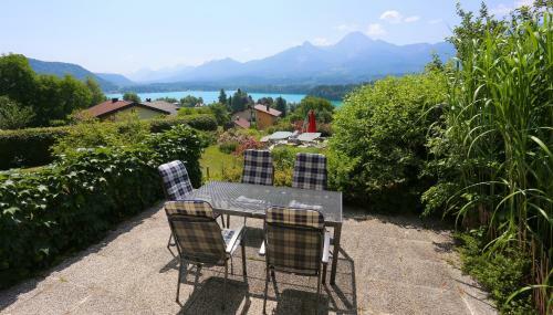 Apartamento Appartementhaus Franz Samonig