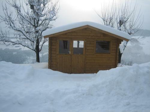 Apartamento Haus Hofbichl