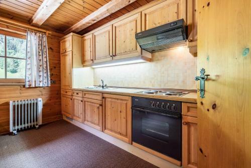Posada Gasthaus H�usling Alm
