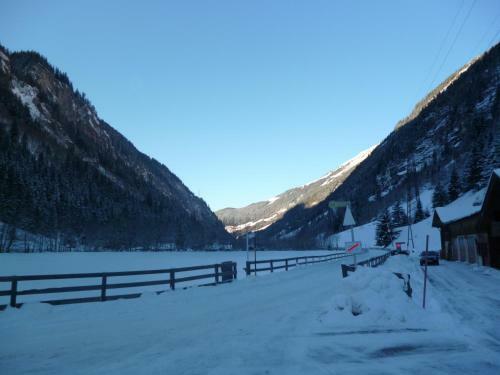 Posada Gasthaus H�usling Alm
