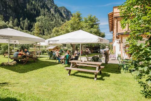 Posada Gasthaus H�usling Alm