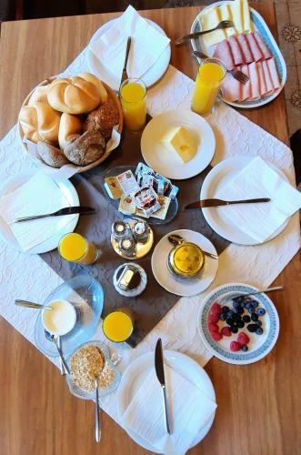 Posada Gasthaus H�usling Alm