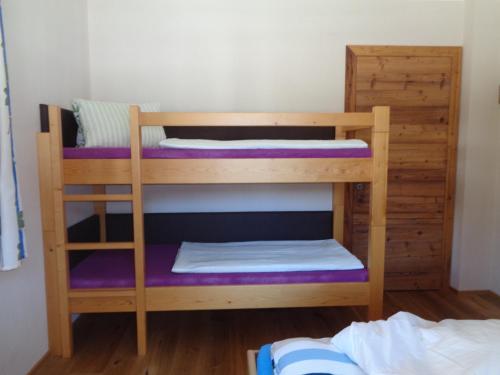Apartamento Appartement Unterberger