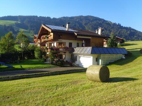 Apartamento Appartement Unterberger