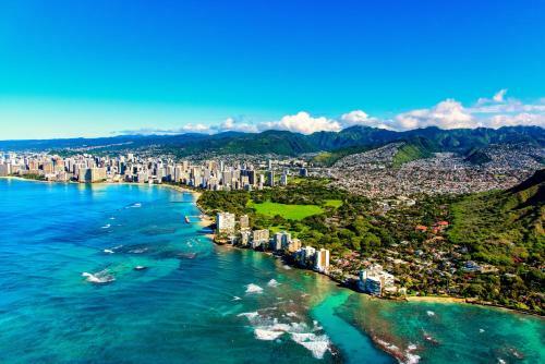 Luana - Studio With Ac, Private Lanai - Pool, Gym Hotel Room