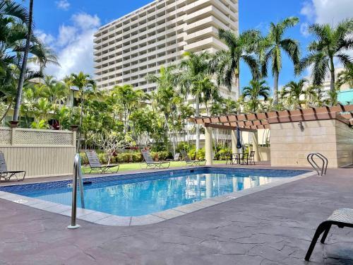 Apartamento 440 Olohana St #1606