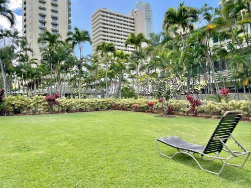 Apartamento 440 Olohana St #1606