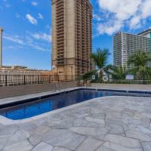 Apartamento Palms At Waikiki