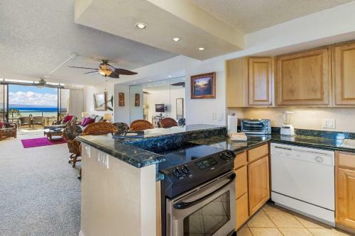 Apartamento Kahana Villa Condo Apt E701 Condo