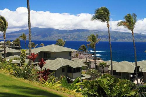 Apartamento Kapalua Bay Villa 15g5 Ocean View