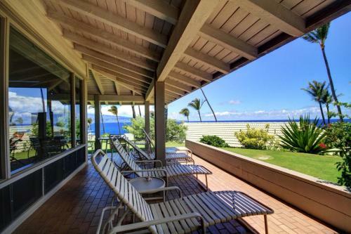 Apartamento Kapalua Bay Villa 15g5 Ocean View