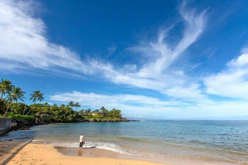 Apartamento Kahana Sunset B1 Condo