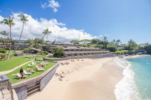 Apartamento Kahana Sunset B1 Condo