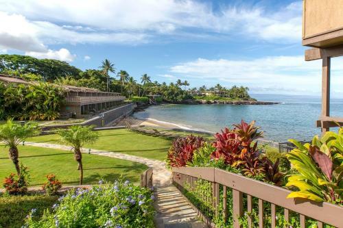 Apartamento Kahana Sunset B1 Condo