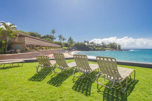 Apartamento Kahana Sunset D9 Condo