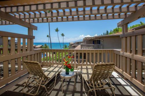 Apartamento Kahana Sunset D9 Condo